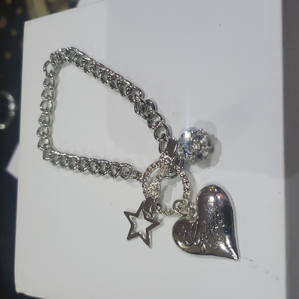 GUESS charm Bracelets